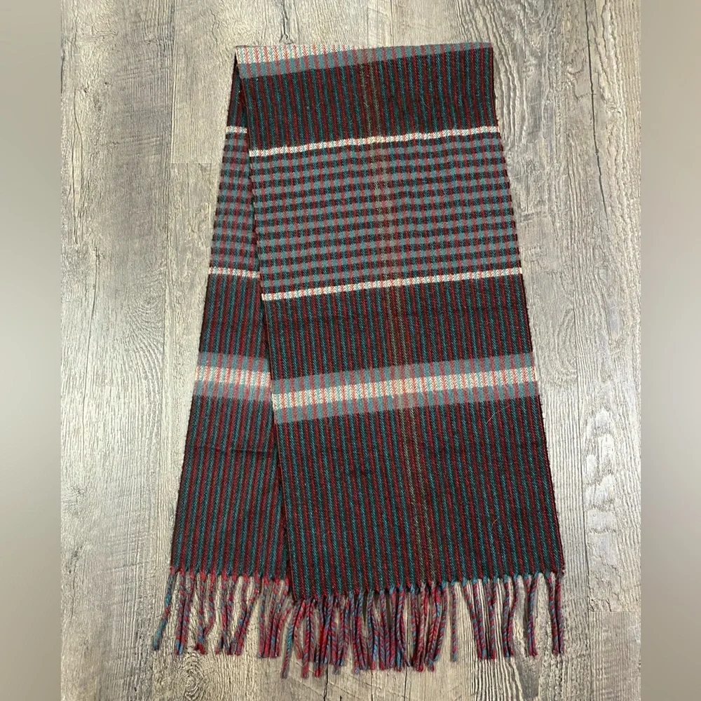 CHRISTIAN DIOR Cashmere Unisex Scarf